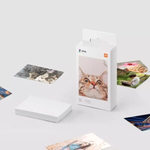 Xiaomi Papier photo - Lot de 20 feuilles – Image 1