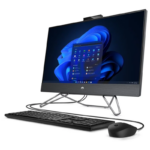 HP ProOne 240 G9 All in One I5-1235U - 8Go 512Go SSD - Noir (5W8H8ES) – Image 2