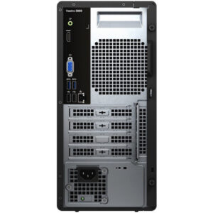 DELL Ordinateur de bureau VOSTRO 3888 I5-10400 4GB 1TB – Image 2