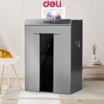 Destructeur DELI 9905 de documents A4 - 20L – Image 2