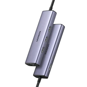 Adaptateur USB-C 6 en 1 Ugreen 15598