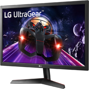 LG Moniteur UltraGear 24" FULL HD 144Hz - 1ms - FreeSync – Image 2