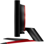 LG Moniteur UltraGear ‎24GN53A 24" FULL HD 144Hz - 1ms - FreeSync – Image 4