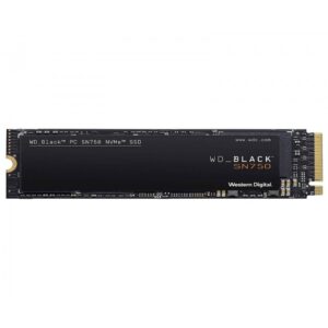 Western digital Disque dur interne WD Black SN750 - SE M.2 2280 PCIe Gen4 NVMe – Image 3