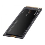 Disque dur SSD WD Black SN750 interne - SE M.2 2280 PCIe Gen4 NVMe – Image 2