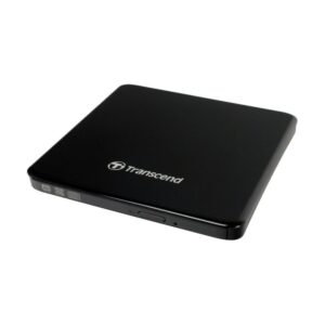 TRANSCEND Graveur DVD portable ultra fin TS8XDVDS – Image 1