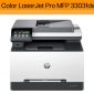 Imprimante laser couleur multifonction hp 3303FDW - 499M8A