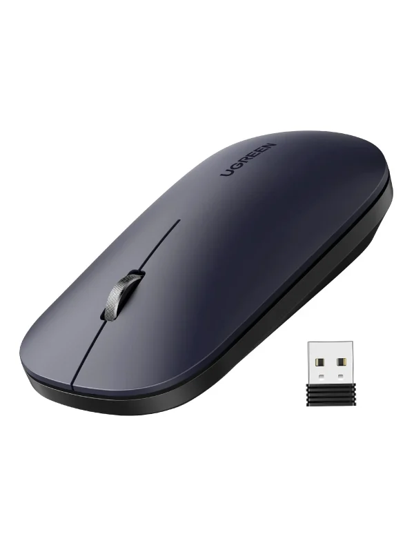 Souris sans fil ugreen silencieuse 90373