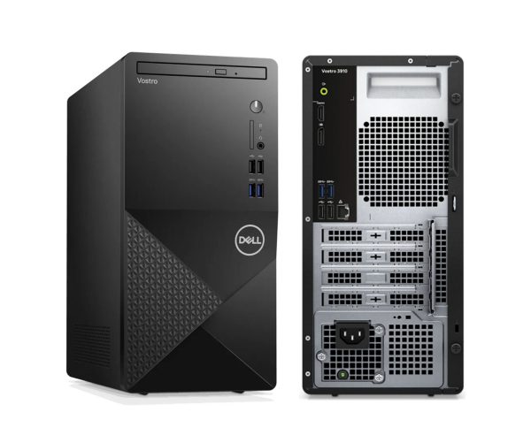 PC BUREAU DELL VOSTRO 3910 I7 8GB 512GB SSD N7610VDT3910EMEA_UBU