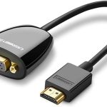 Adaptateur HDMI to VGA Ugreen 40253