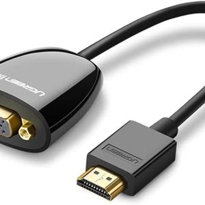 Adaptateur HDMI to VGA Ugreen 40253