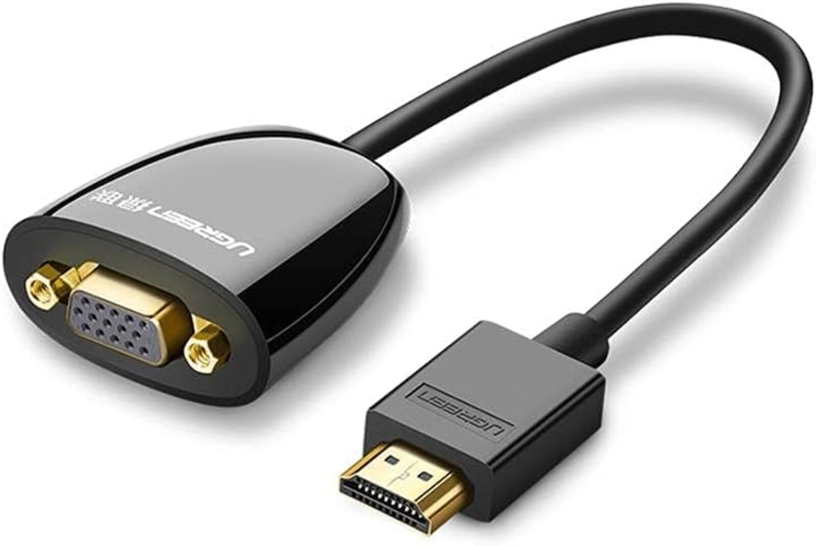 Ugreen 40253 Adaptateur HDMI to VGA Ugreen 40253