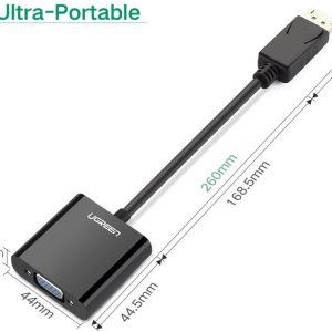 Adaptateur Display to VGA Ugreen 20415