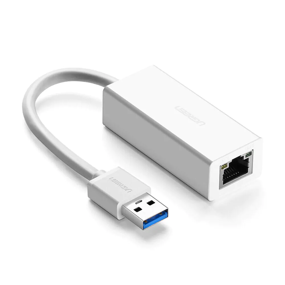 Ugreen 20255 Ulpress Adaptateur ugreen usb to rj45 20255