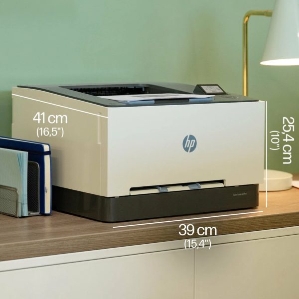 Imprimante laser couleur hp 3203dw 499N4A
