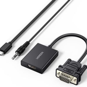 Adaptateur VGA vers HDMI UGREEN 50945