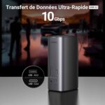 HUB UGREEN 12 IN 1 90325