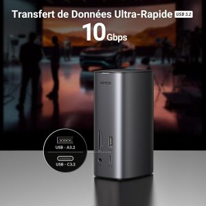 HUB UGREEN 12 IN 1 90325