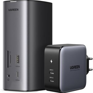 HUB UGREEN 12 IN 1 90325