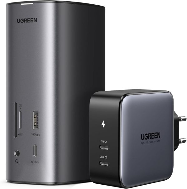 HUB UGREEN 12 IN 1 90325