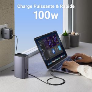 HUB UGREEN 12 IN 1 90325