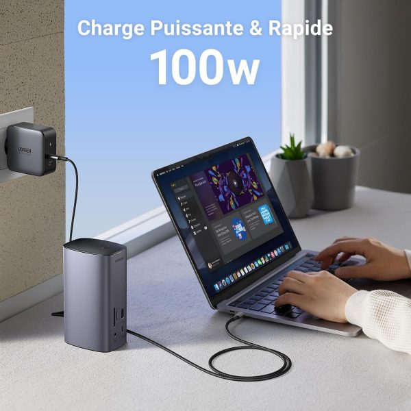 HUB UGREEN 12 IN 1 90325