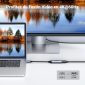 Cable ugreen USB-C vers HDMI 70444