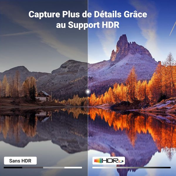 Cable ugreen USB-C vers HDMI 70444