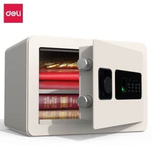 Coffre fort numerique deli 33559