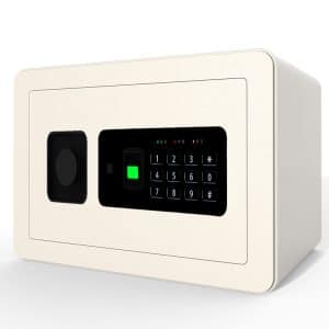 Coffre fort numerique deli 33559