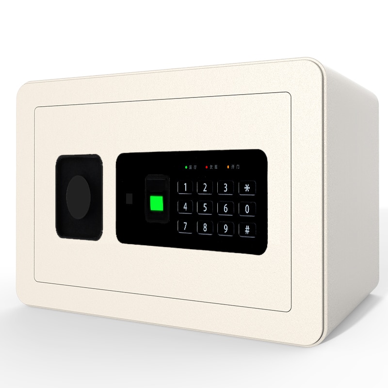 Coffre fort numerique deli 33559