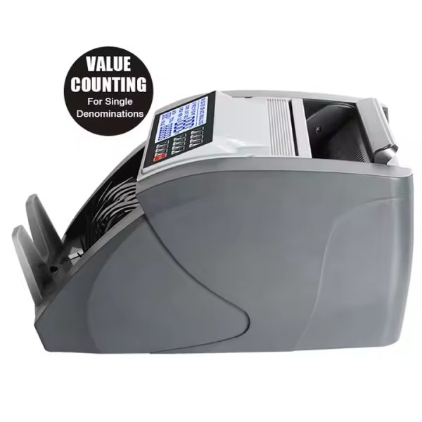 Compteuse de billets professionnelle fastech ft-5000