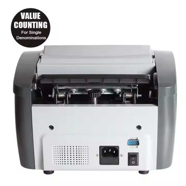 Compteuse de billets professionnelle fastech ft-5000