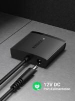 Adaptateur Ugreen et disque SSD 2,5 pouces pour transfert rapide