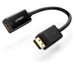 Câble Ugreen DisplayPort Mâle vers HDMI 4K 30Hz 40363