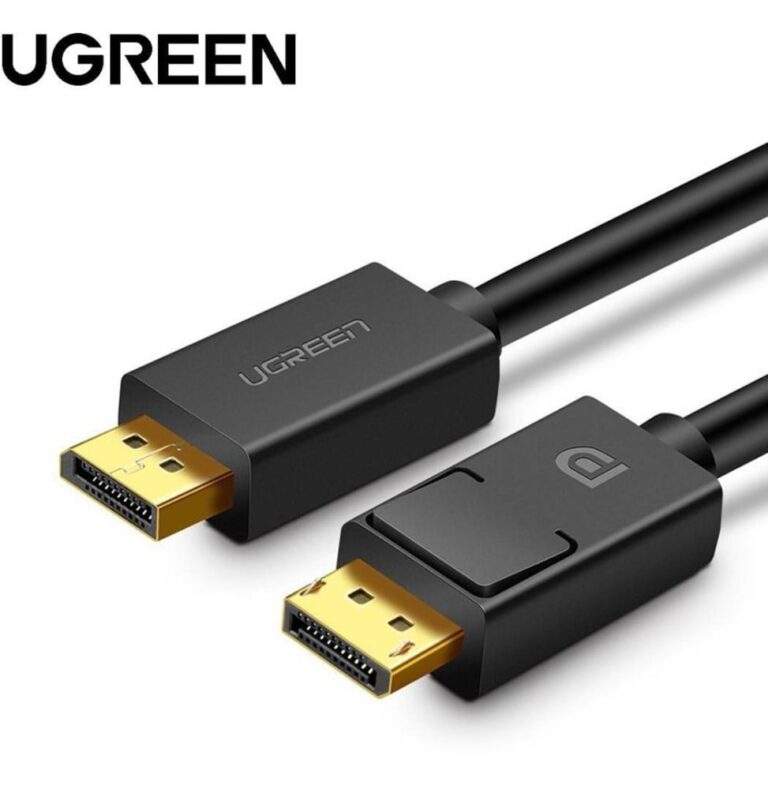 Câble Ugreen DisplayPort 1.2 3m 4K 60Hz