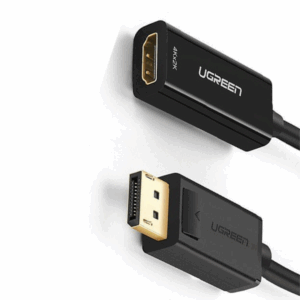  Utilisation du câble Ugreen DisplayPort vers HDMI avec ordinateur et écran