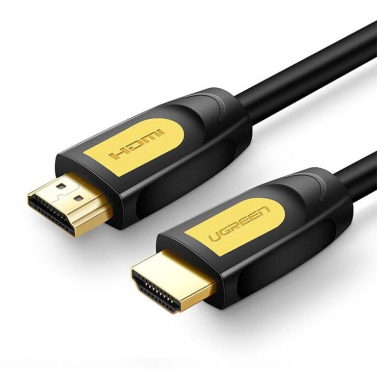 Câble HDMI Ugreen 4K 60Hz 1.5m cuivre OFC