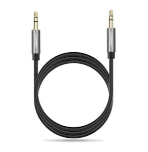 Câble audio Jack Ugreen 3,5 mm mâle vers mâle 1 mètre