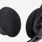 Micro anti-parasite du Casque Logitech 960