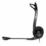 Casque Logitech 960 USB – Vue latérale