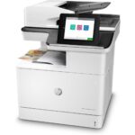 HP LaserJet Enterprise M776dn vue frontale