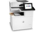 Écran tactile couleur HP LaserJet Enterprise M776dn