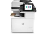 Bac papier et ports USB HP LaserJet Enterprise M776dn