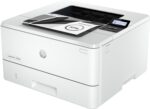 Bac à papier de l’imprimante HP LaserJet Pro