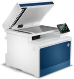 Connectiques disponibles à l’arrière de l’imprimante HP
