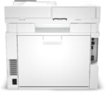 Écran tactile de l’imprimante multifonction HP