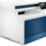 Imprimante multifonction HP LaserJet Pro 4303fdw vue de face