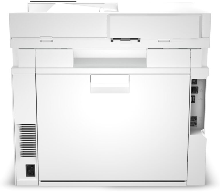 Connectique arrière HP LaserJet 4303fdw