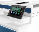 Vue de face de l’imprimante HP LaserJet Pro 4303fdn